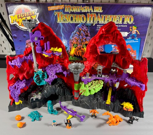 Mighty max verfluchter - mighty,