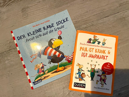 Carlsen der kleine rabe socke - carlsen,