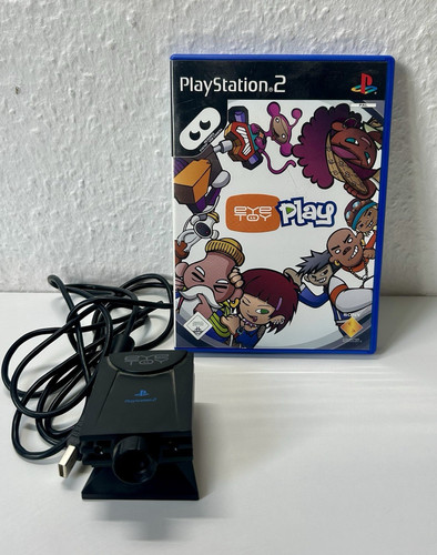 Sony eyetoy usb kamera - eyetoy,