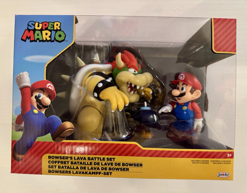 Super mario bowser - super,