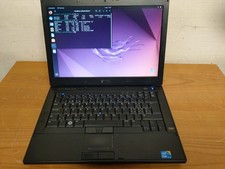 Notebook Dell Latitude E6410 Ubuntu Linux