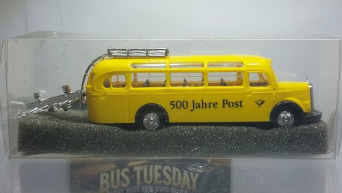 Praline 3500 postbus - mb,