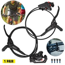 2X Vorne &Hinten MTB Fahrrad