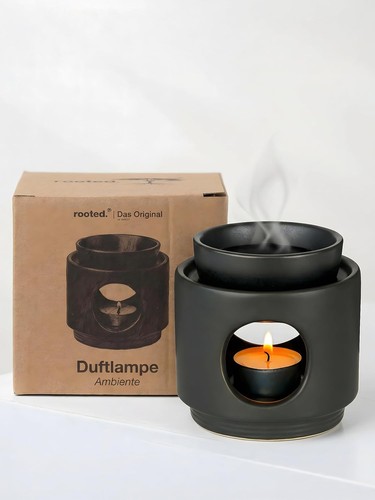 Rooted duftlampe ambiente - |,