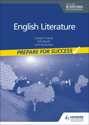 English literature for - literature, ib
