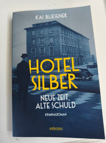 Kai bliesener hotel silber - kai,