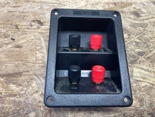 Lautsprecheranschlussbuchse für Lautsprecher HECO Mythos 300