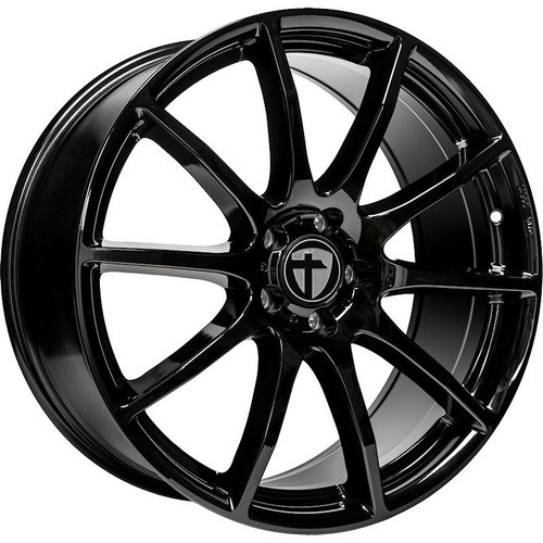 Tomason tn1 black painted - black,