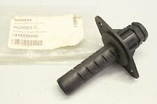 SIEMENS AQM63.0 S100122 Klima Heizung Montageflansch  AQM 63.0 OVP