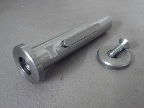 Spanndorn aufnahmedorn - 2x, spanndorn,