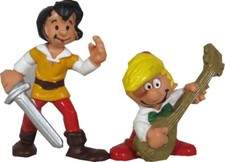 Schleich - Johann & Pfiffikus