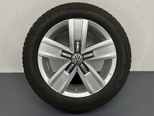 Original Vw T6 T6.1 Devonport 17 Zoll Alufelgen Felgen Winterräder 7E0601025P