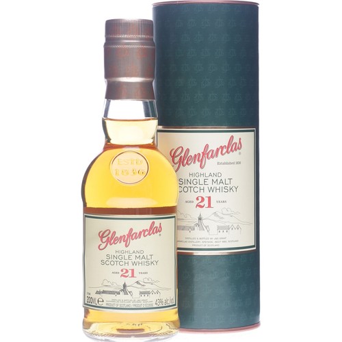Glenfarclas jahre 2 liter - glenfarclas, 21