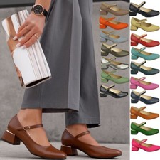 Damenschuhe  Riemchenpumps