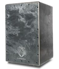 La Rosa Percussion Professional Series Titanium Cajon