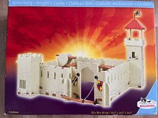 Bullyland Ritterburg Holz Neu