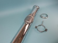 Standrohr verzinkt 1m DN100