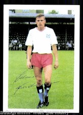 Helmut Sandmann Autogrammkarte