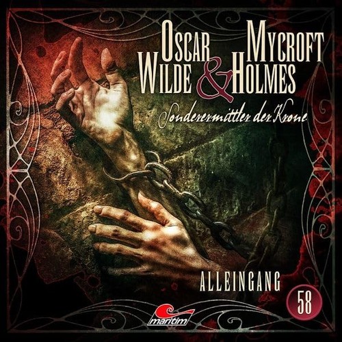 Oscar wilde mycroft - holmes,