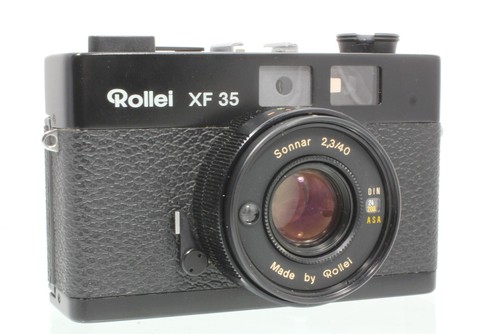 Rollei kamera sonnar - xf, –