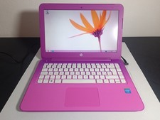 HP Stream Notebook Laptop Pc
