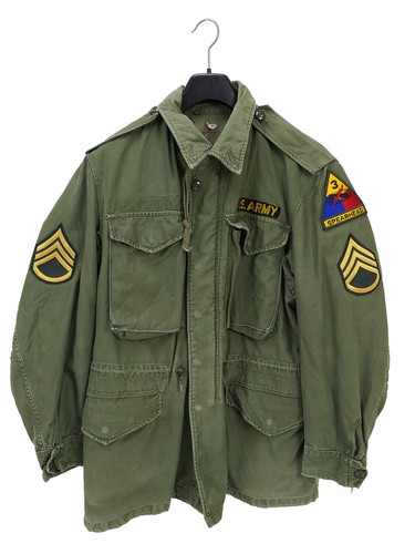 Army vintage field - us, m-51