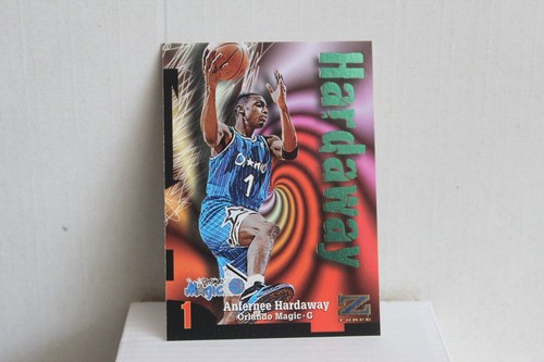 Anfernee hardaway 1997 - hardaway, 1997/98