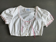 Hochwertige  Dirndlbluse