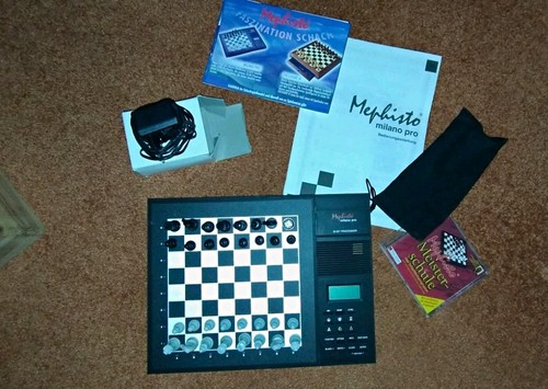 Mephisto milano pro - milano,