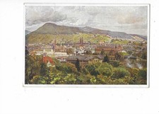 S688 AK Neustadt und die Haardt Pfälzerwald-Verein Ganzsache Bayern gelaufen1939