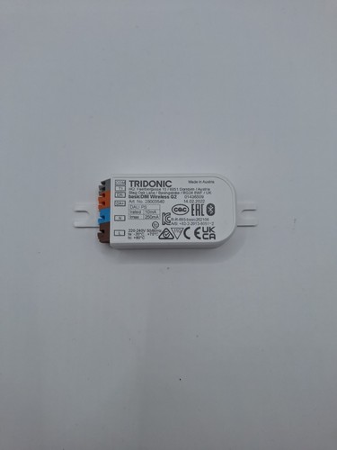 Tridonic basicdim wireless - tridonic,