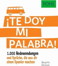 PONS ¡Te doy mi palabra!