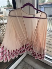 Tashia Seiden Tunika Gr. 36-42