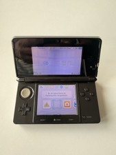 Nintendo 3DS Konsole Schwarz