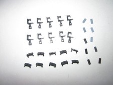 Fleischmann Spur N / 10x 9522