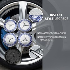 4x für Mercedes-Benz