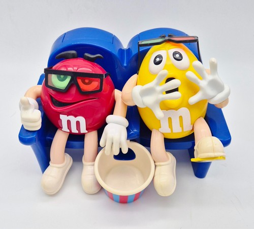 Spender automat - m&m,