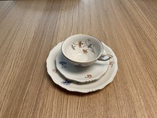 Vintage Sammelgedeck 3 teilig