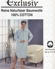 Herren nachthemd exclusiv - herren,