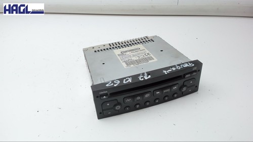 Radio 96488012xt peugeot 807 - 96488012xt,