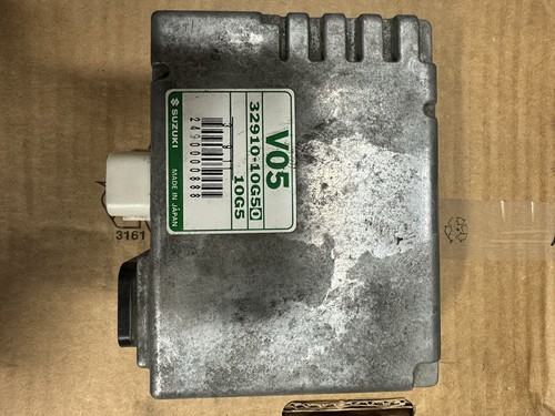 Cvt steuergerät suzuki - steuergerät,
