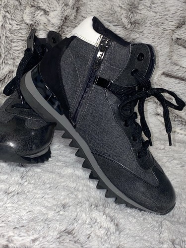 Wundervolle high top sneaker - wundervolle,