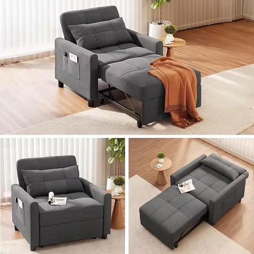 Schlafsessel mit - 3-in-1,