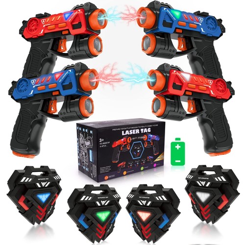 Infrarot laser tag - infrarot, 4pcs