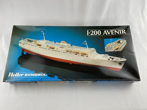 Heller 200 avenir - heller, 1:200