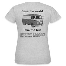 Volkswagen T1 Camper Save The