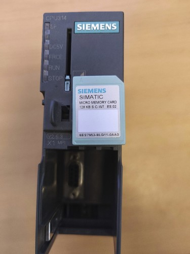 6es7 314 1ag13 - , siemens