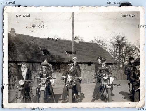 Paare mit motorrad kfz krad - mit,