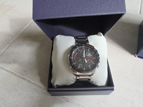 Casio edifice bluetooth - casio,