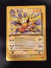 BLITZA POKÉMON 4/64 BASE SET